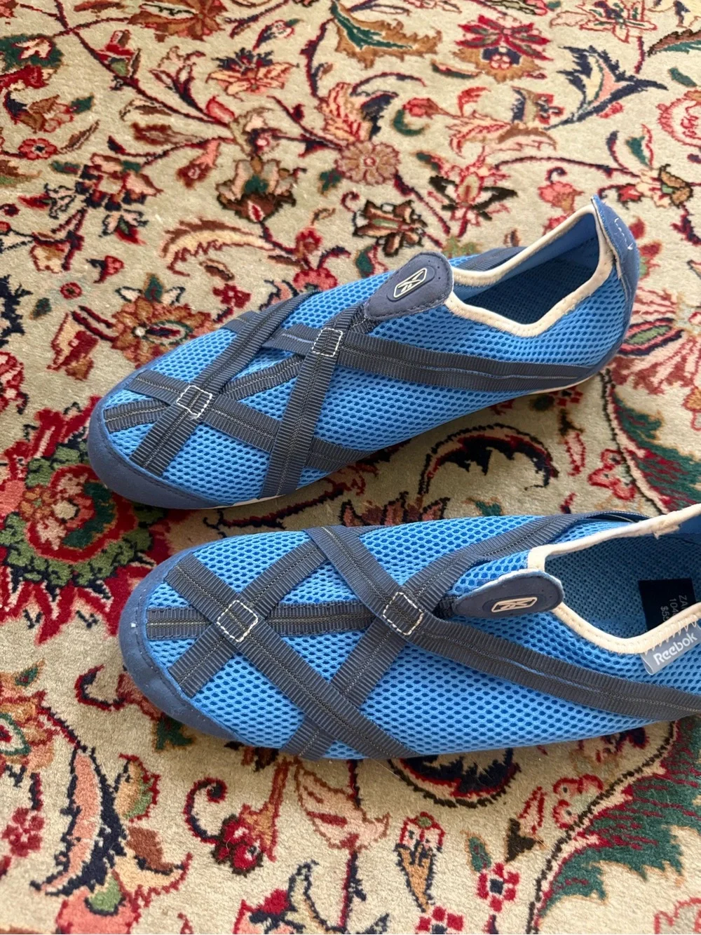 Reebok rare y2k